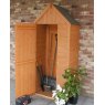 Sentry Box Sheds - Garden Storage - elbec garden buildings