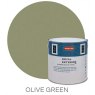 Protek Royal Paint Natural Stains 2 5 Litres Olive Green Elbec 