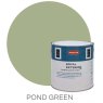 Protek Royal Paint Natural Stains 2 5 Litres Olive Green Elbec 