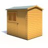 Tongue and Groove Sheds - Wooden Sheds - elbec garden buildings