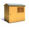 Tongue and Groove Sheds - Wooden Sheds - elbec garden buildings