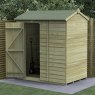 Tongue and Groove Sheds - Wooden Sheds - elbec garden buildings