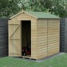 Tongue and Groove Sheds - Wooden Sheds - elbec garden buildings