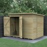 Tongue and Groove Sheds - Wooden Sheds - elbec garden buildings