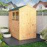 Tongue and Groove Sheds - Wooden Sheds - elbec garden buildings