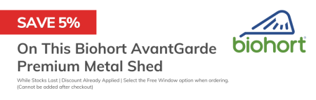 Save 5% AvantGarde Plus Free Window (A5, A64, A7, A8)