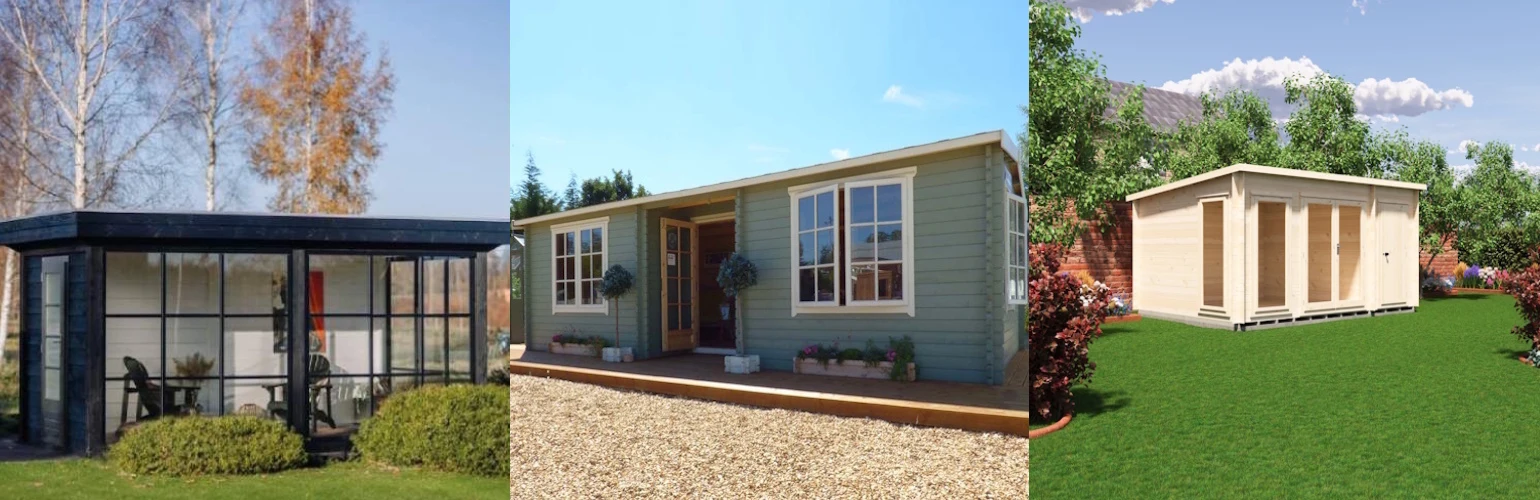 Bespoke Summerhouses