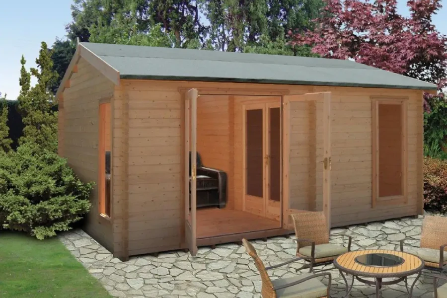 Bespoke Summerhouse