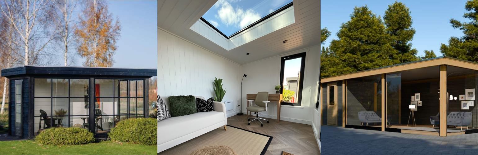 Bespoke Summerhouses
