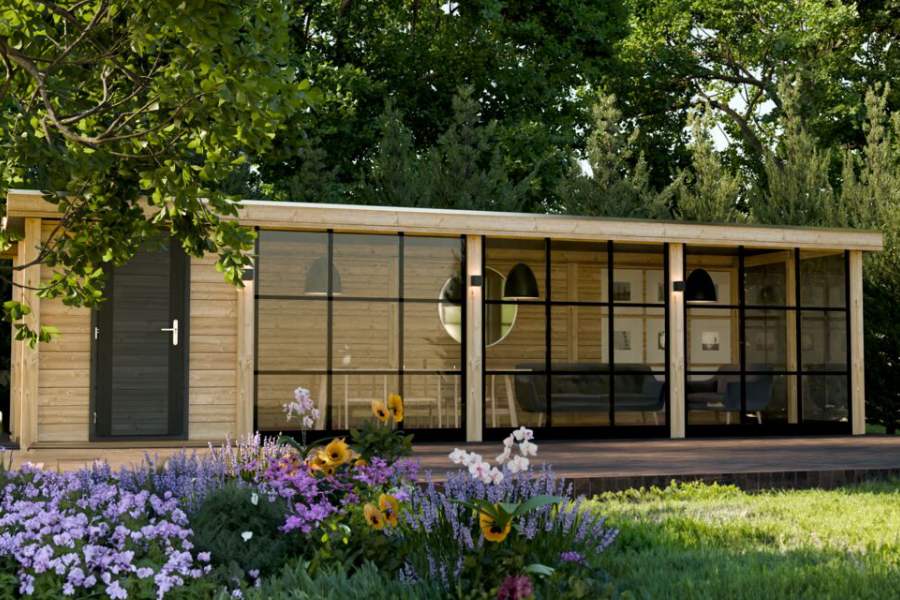 Lugarde Summerhouse