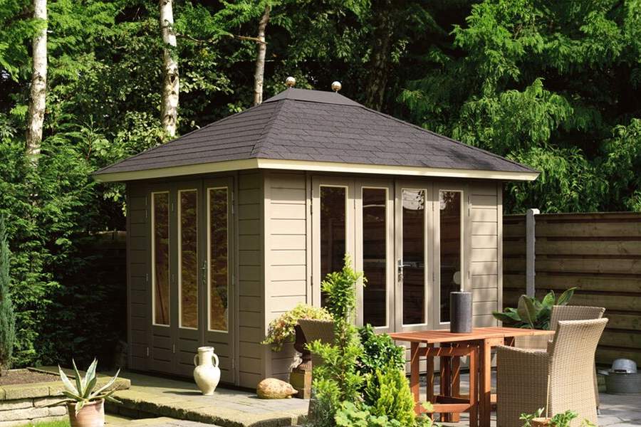 Bespoke Summerhouse
