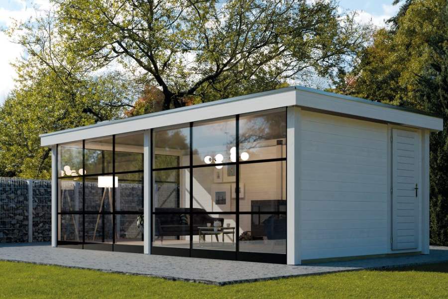 Flexible Summerhouse