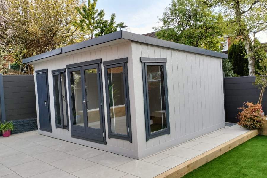 Bespoke Summerhouse