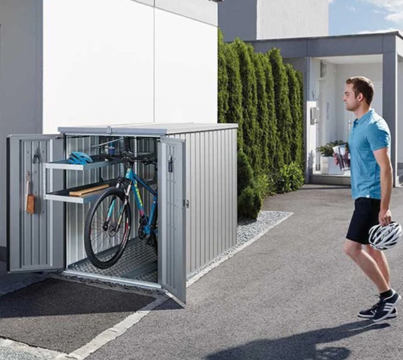 Biohort Bike Storage