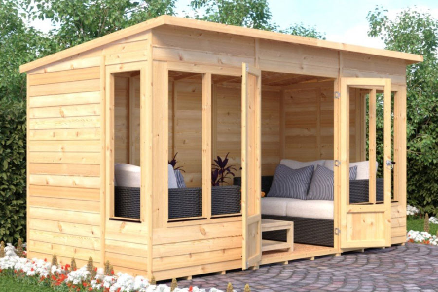 Summerhouse Design
