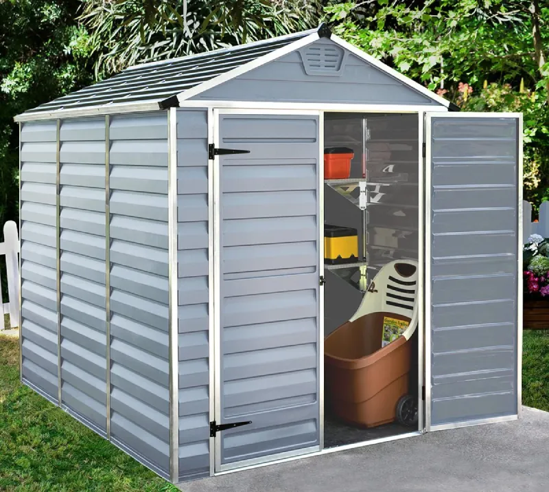 Biohort Metal Shed