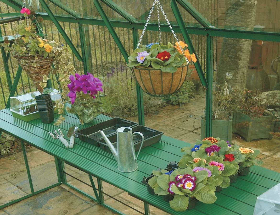 Elite Greenhouse Nature