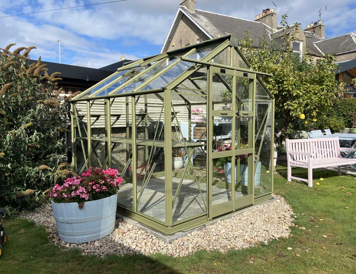 Elite Greenhouse Collection