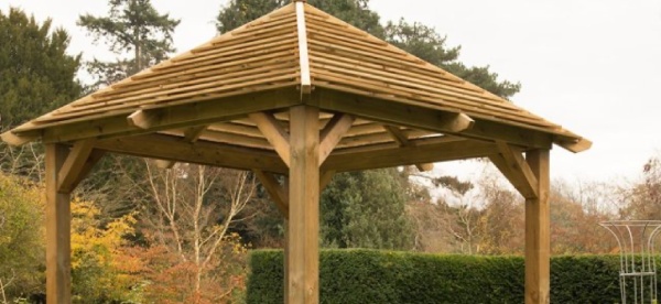 Forest Pagoda