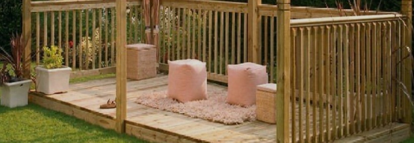 Decking