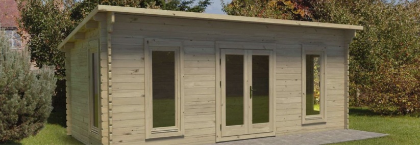 Log Cabins