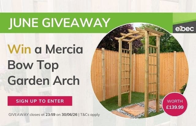 Bench Giveaway
