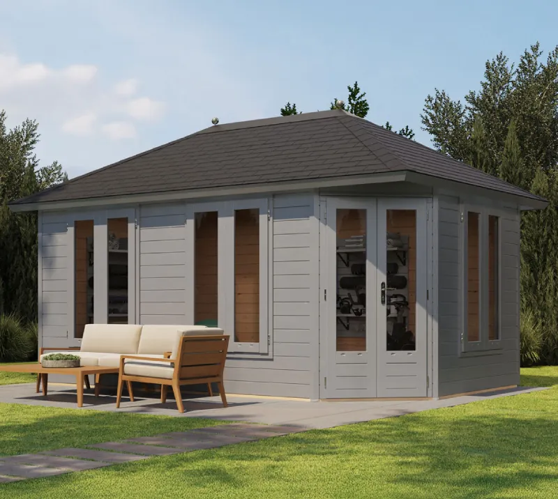 Lugarde Summerhouse