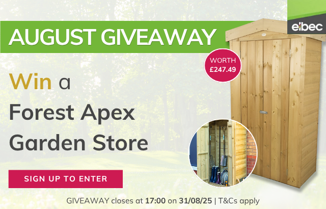 Tall Garden Store Giveaway
