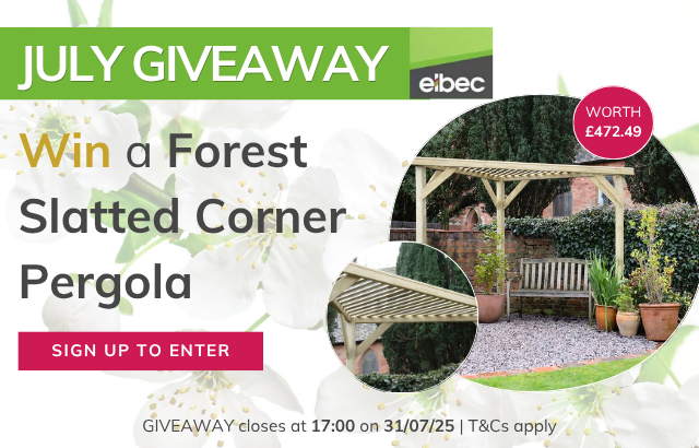 Forest Pergola