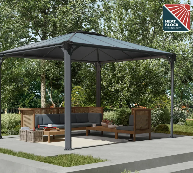 Palram Outdoor Stuctures