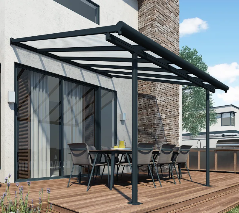 Palram Outdoor Stuctures