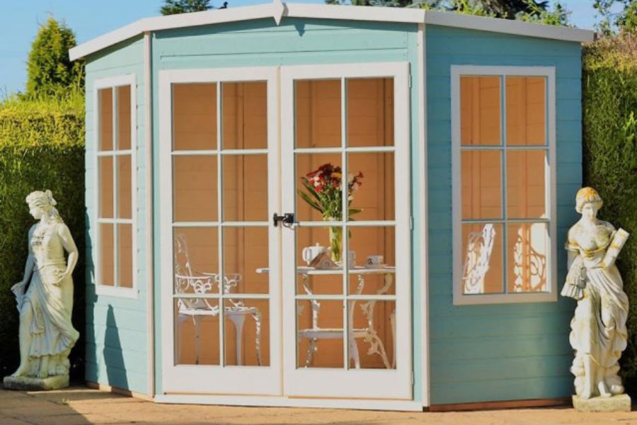 Shire Summerhouse