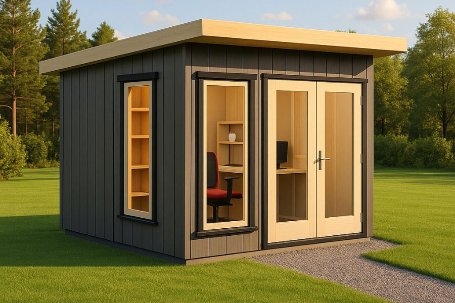 Bespoke Summerhouse