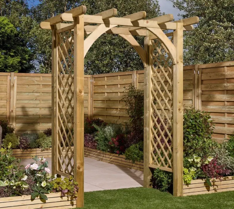 Garden Arches