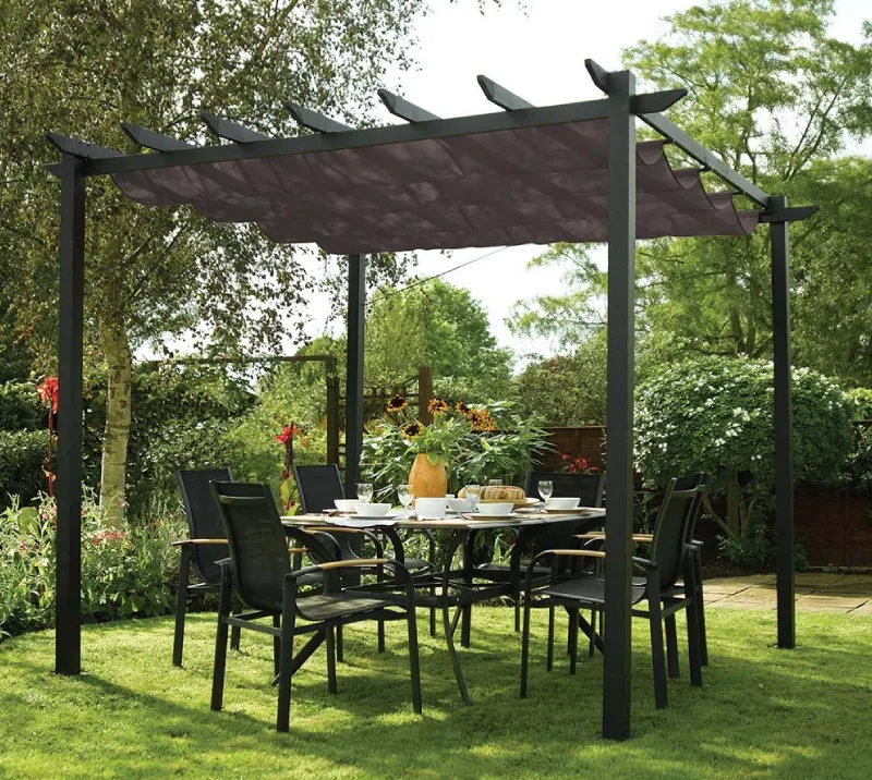 Garden Pergola