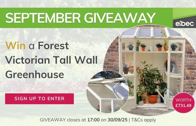 Greenhouse Giveaway