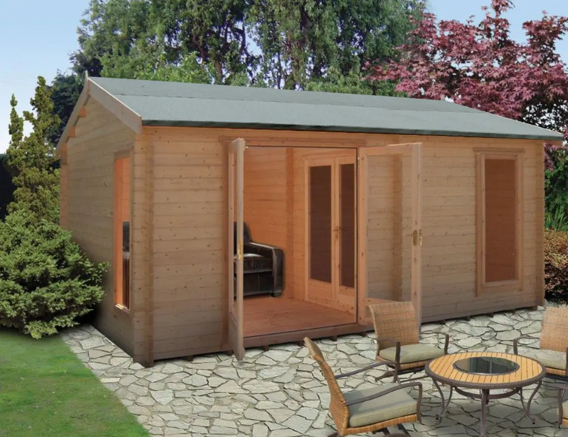 Shire Cabin