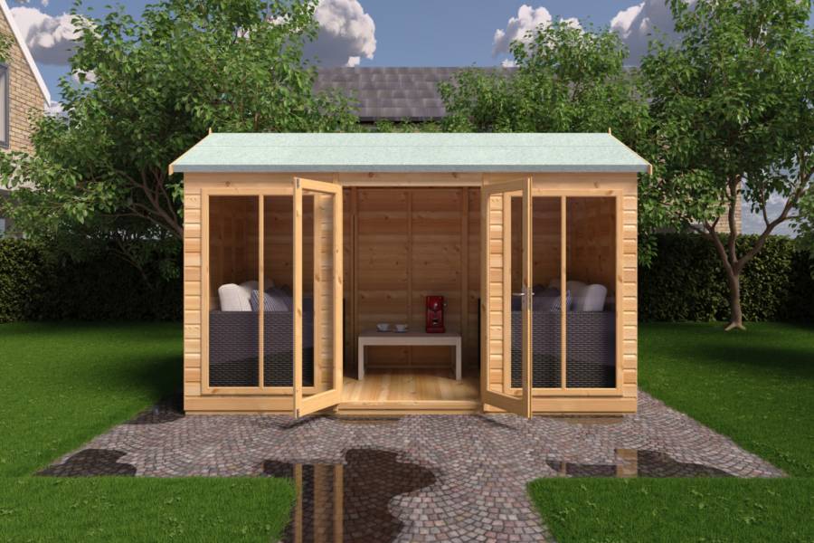 Shire Summerhouse