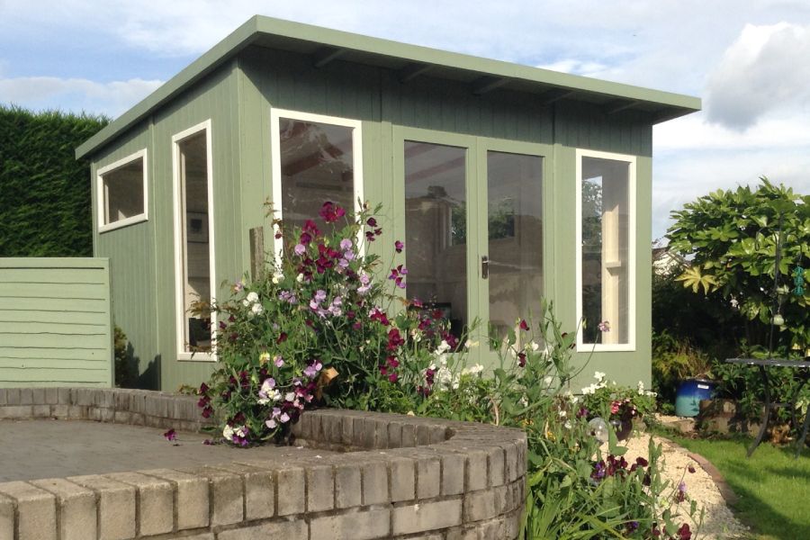 Summerhouse Design