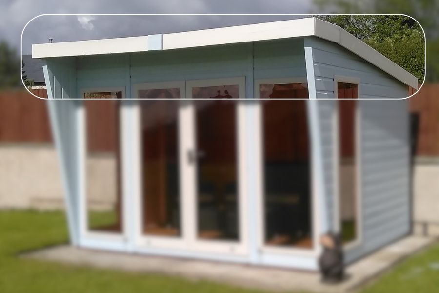 Bespoke Summerhouse