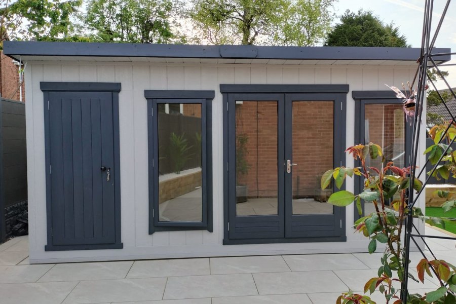 Flexible Summerhouse