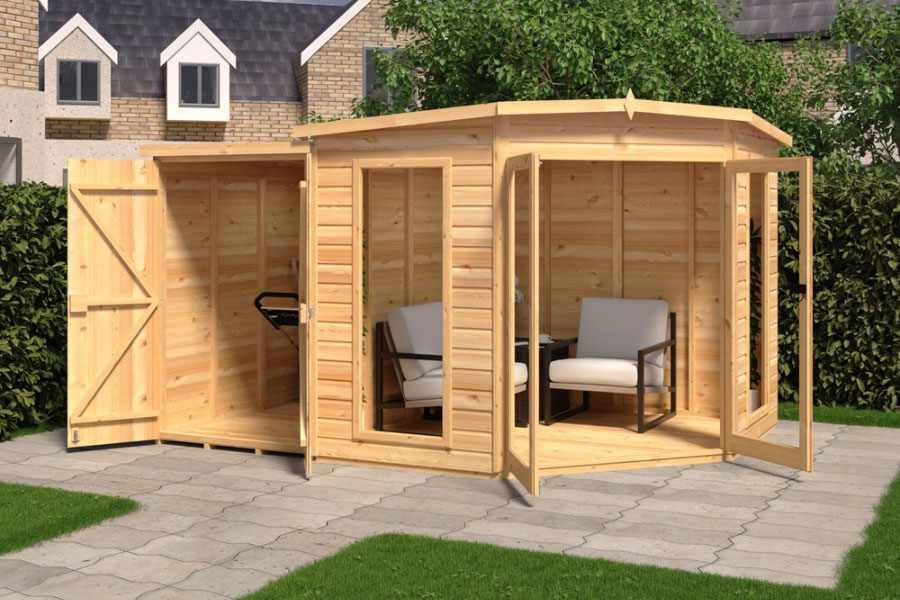 Flexible Summerhouse